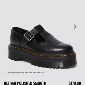 Dr Marten Platform Mary Jane